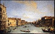 Veduta del Canal Grande Giovanni Antonio Pellegrini
